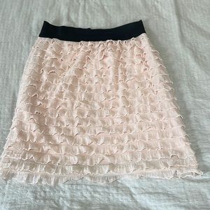 Kimchi Blue Ruffled Skirt